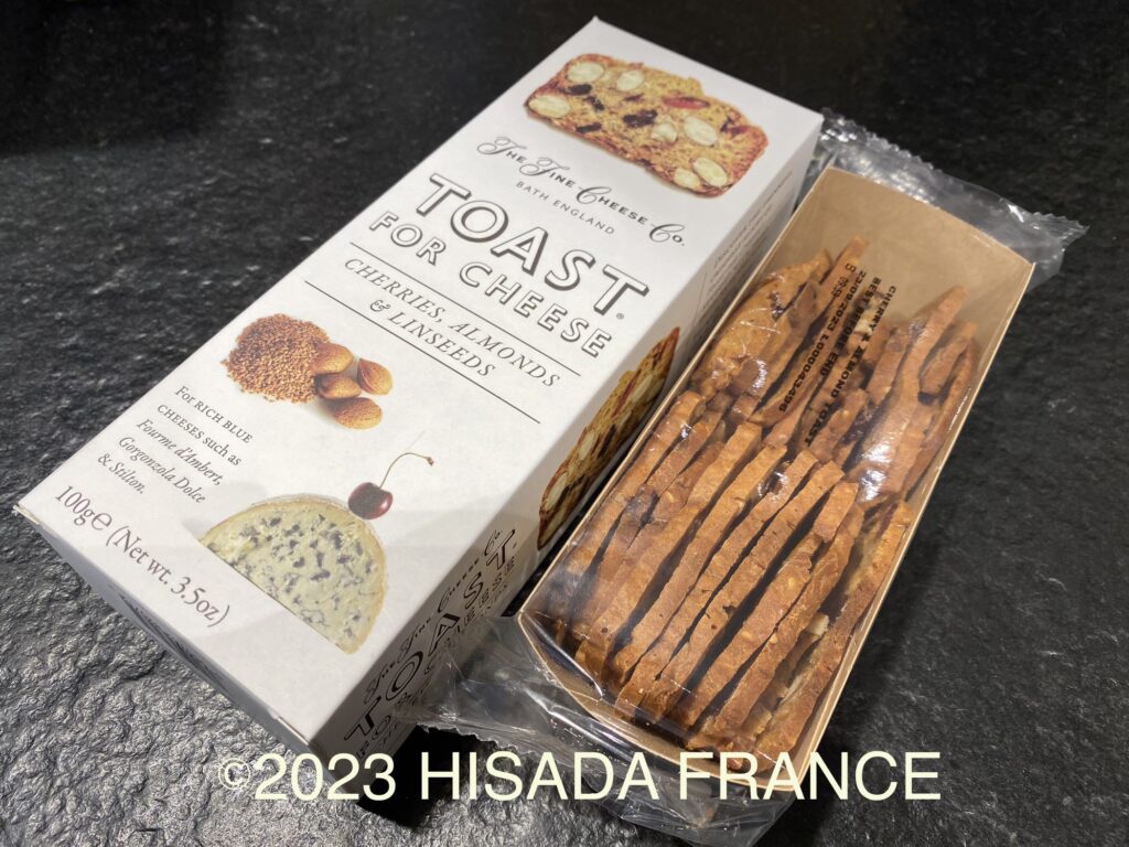 【HF00227-2】トースト フォー チーズ  チェリー